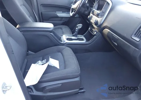 2022 Chevrolet Colorado 4Wd Short Box Lt from USA, damaged, VIN 1GCGTCEN5N1227262